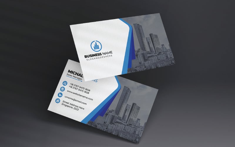 high quality business card templates for every company original