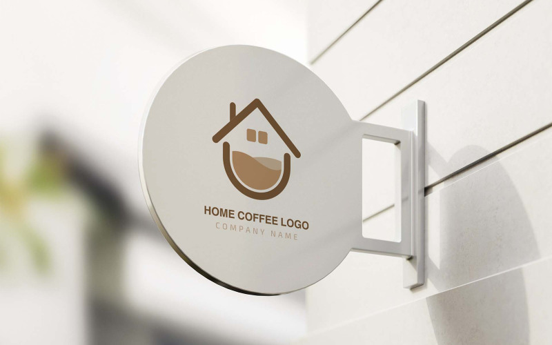 home coffee logo cafes and parks original