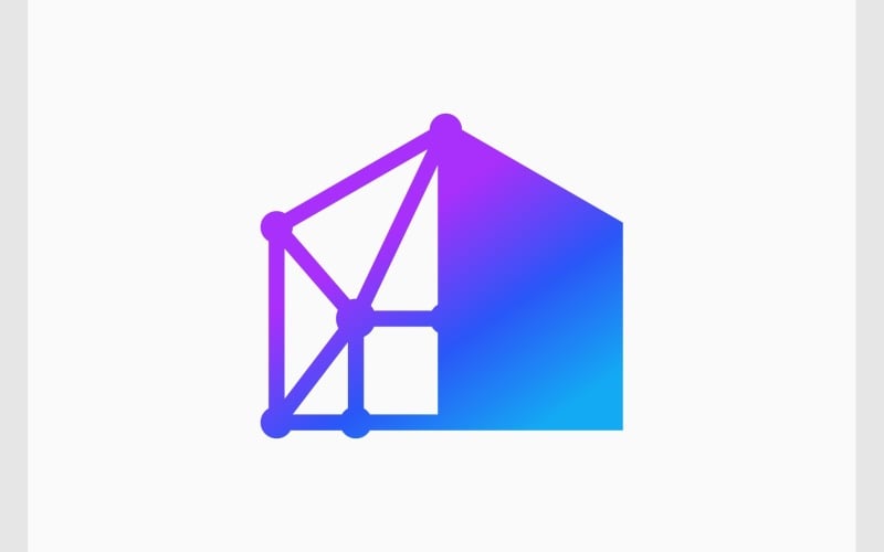 home connection technology logo original