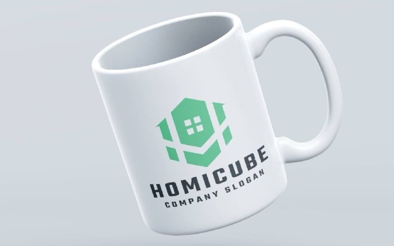 home cube real estate logo original