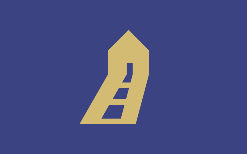 home road construction logo template original