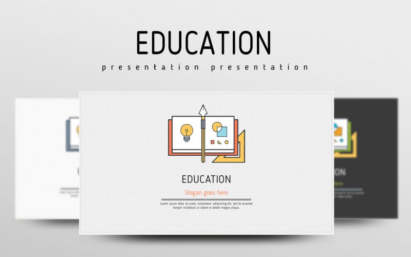 homework powerpoint template original