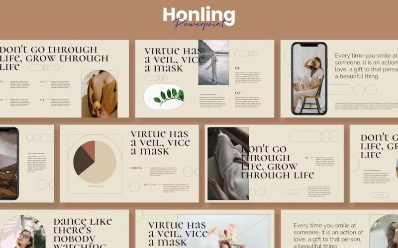honling aesthetic powerpoint original