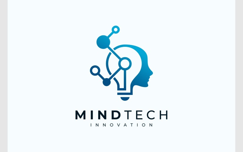 human innovation tech logo original