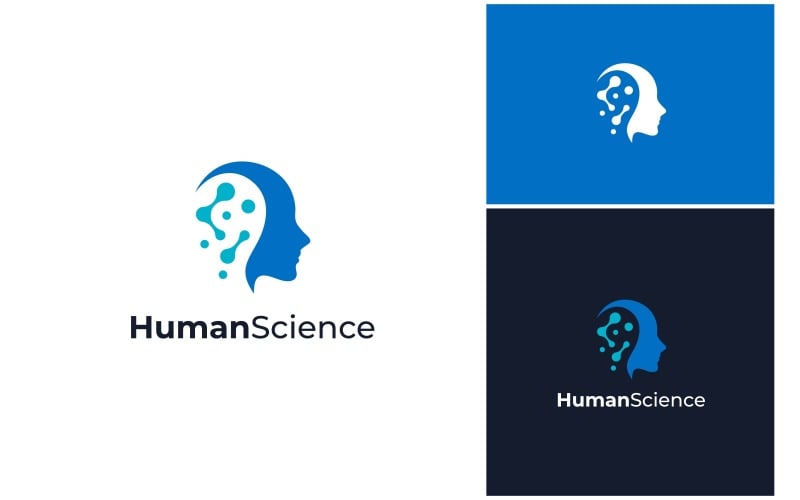 human science intelligence logo original