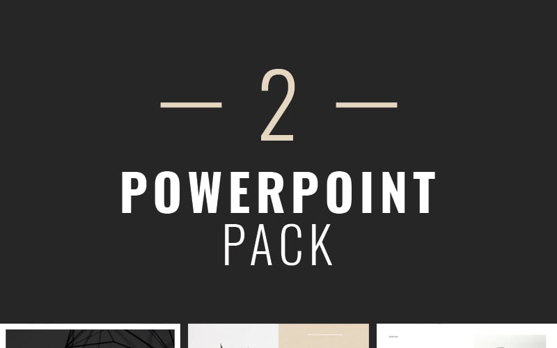 i professional powerpoint template original