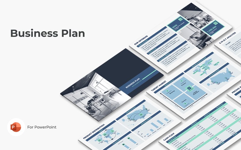 i business plan powerpoint original