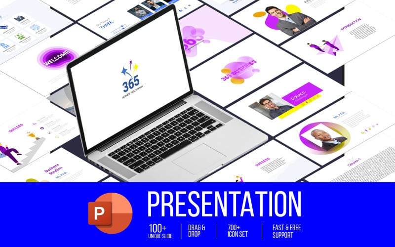 i business powerpoint presentation original