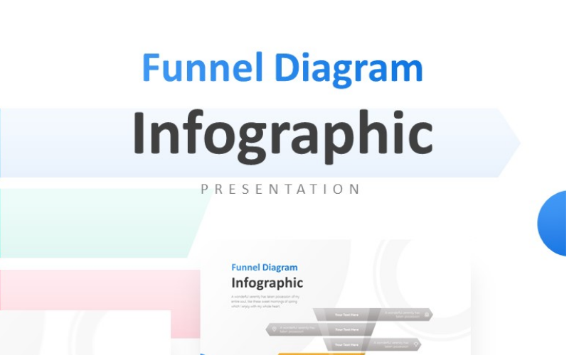i levels funnel for sales process resentation powerpoint template original