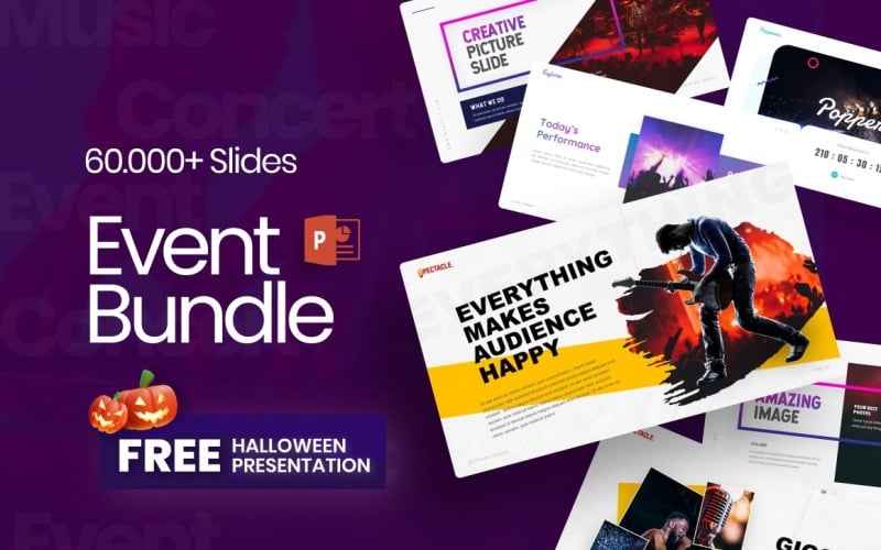 i event bundle powerpoint original