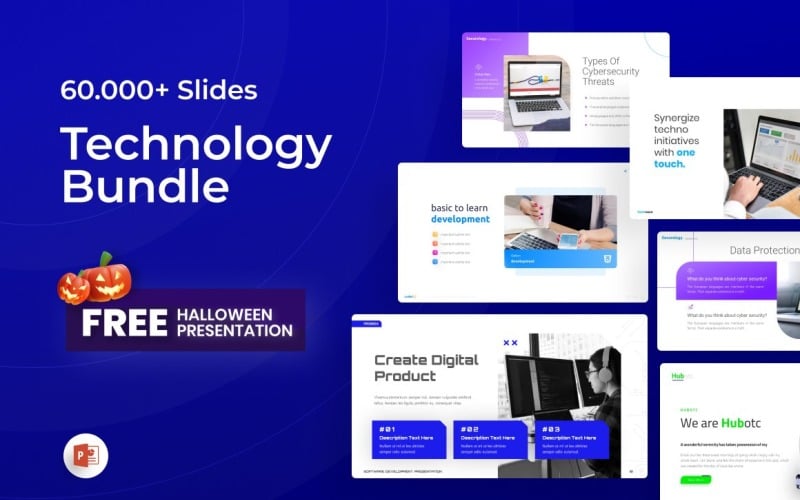 i technology bundle powerpoint original
