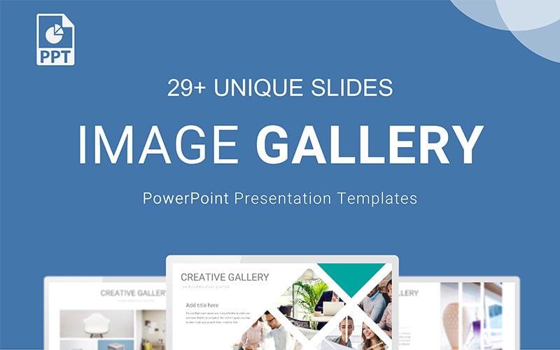 image gallery powerpoint template original