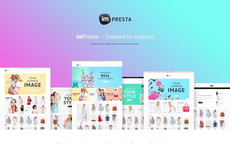 impresta multipurpose prestashop theme original