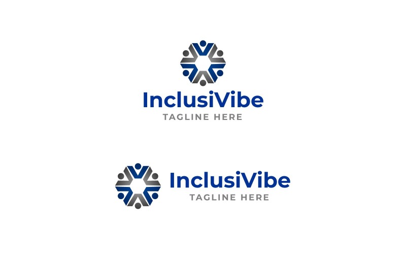 inclusivibe logo togather community social share nexus gatherhub original