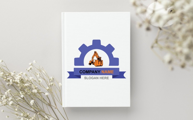 industry type logo templates original