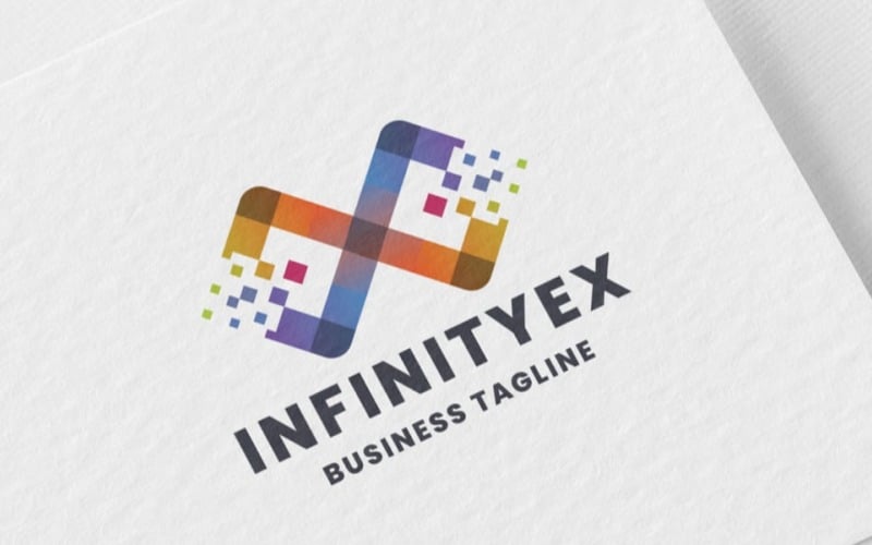 infinityex endless pro logo original