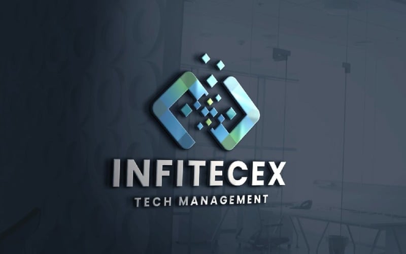 infitecex endless infinity logo original