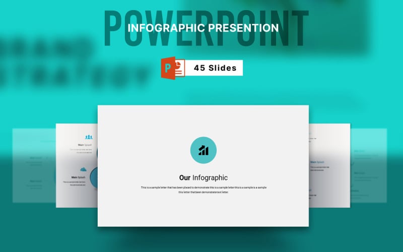 infographic powerpoint templates original