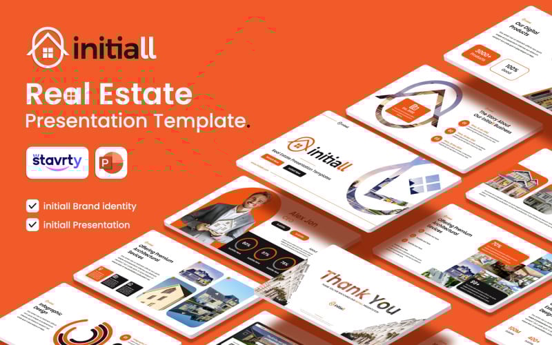 initiall real estate agency powerpoint presentation ppt templates original