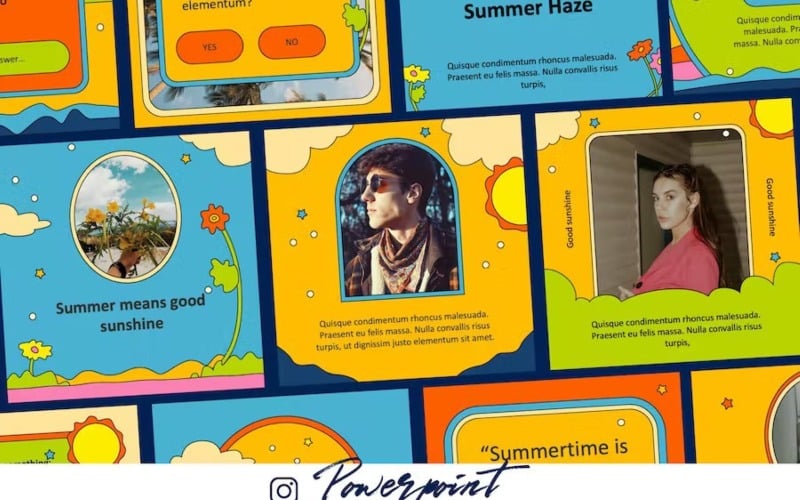 insta s keynote instagram template original