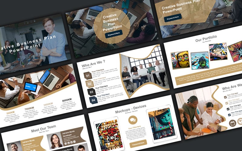 investor pitch presentation powerpoint template original