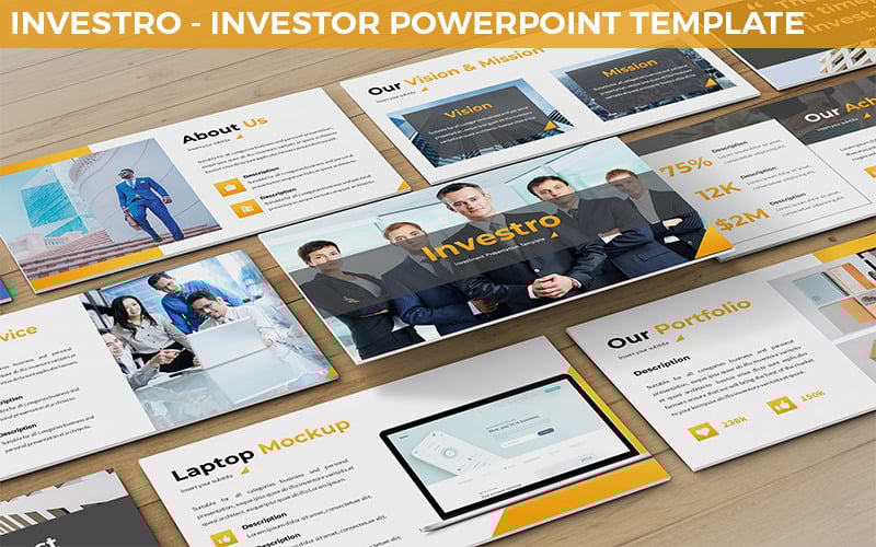 investro investor powerpoint original