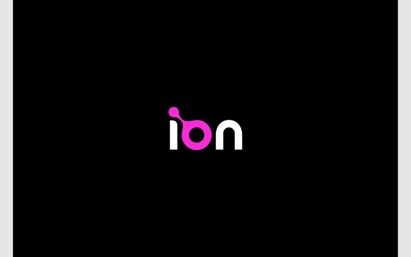 ion molecule science technology logo original