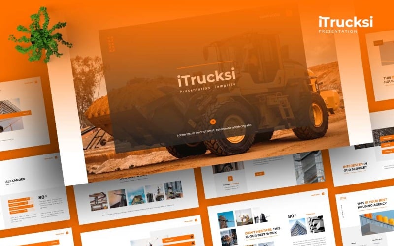 itrucksi construction powerpoint original