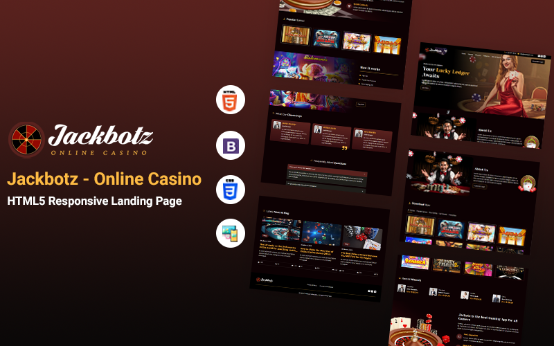 jackbotz explore the ultimate online casino experience original