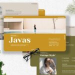 Javas - Fashion Creative Powerpoint Template
