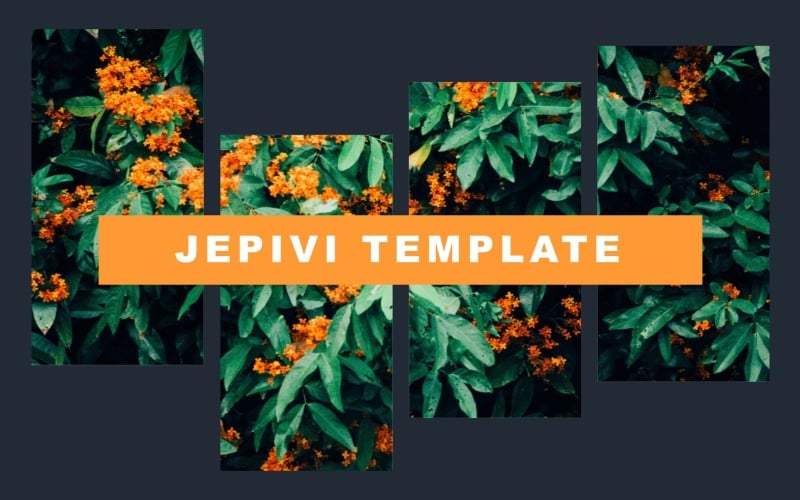 jepivi creative image powerpoint template original