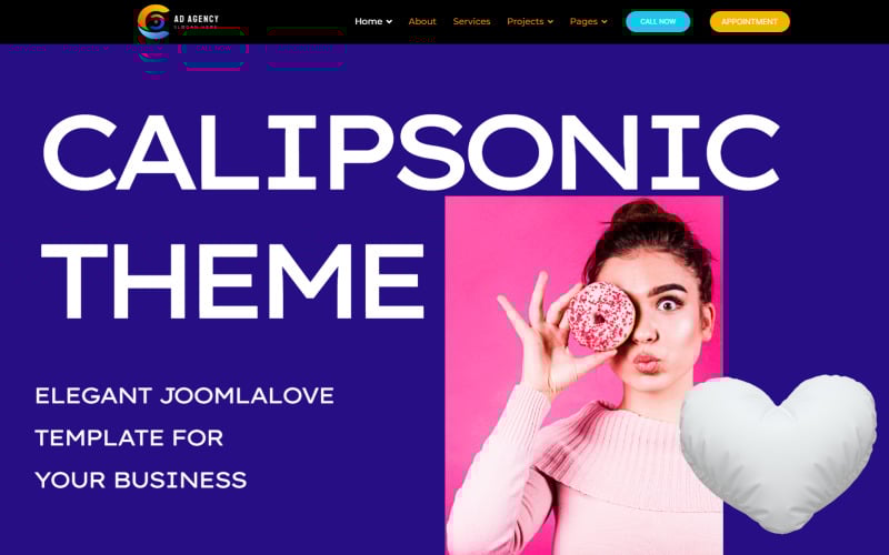 jl calipsonic it solutions technology creators multipurpose joomla template original