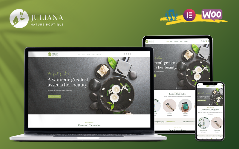 juliana beauty amp cosmetics woocommerce theme original