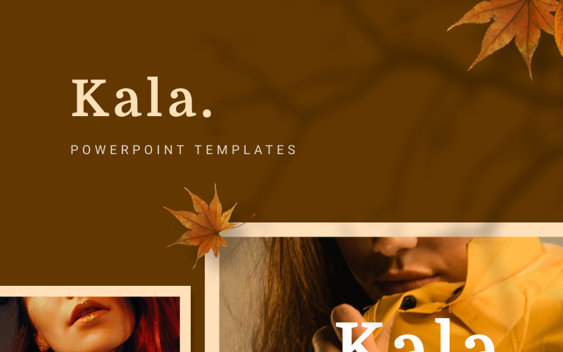 kala powerpoint template original