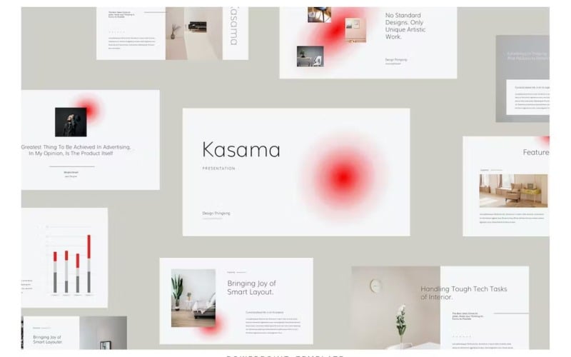 kasama powerpoint template original