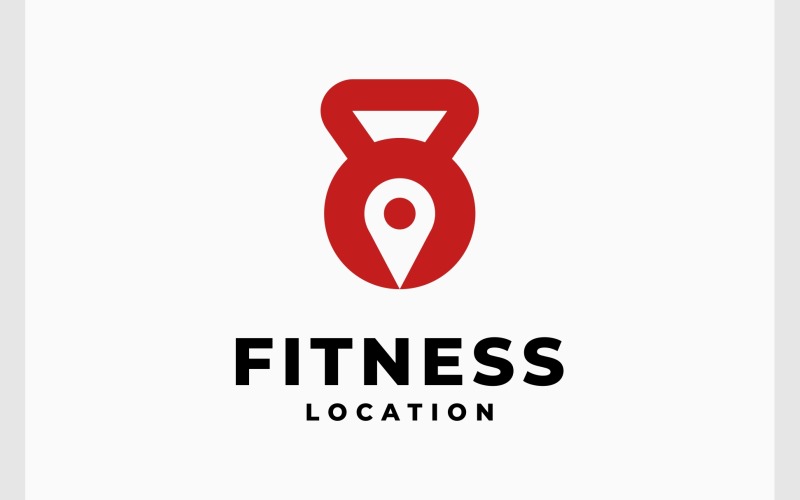 kettlebell gym location logo original