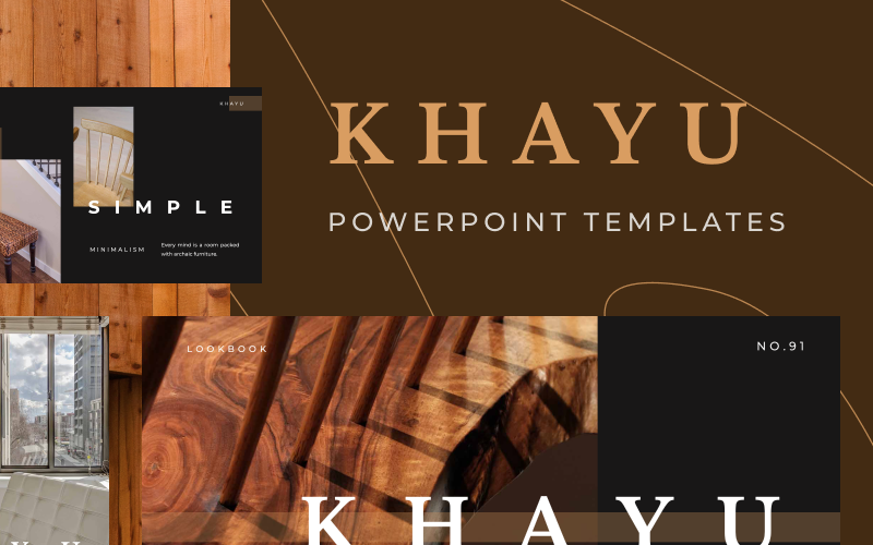 khayu powerpoint template original