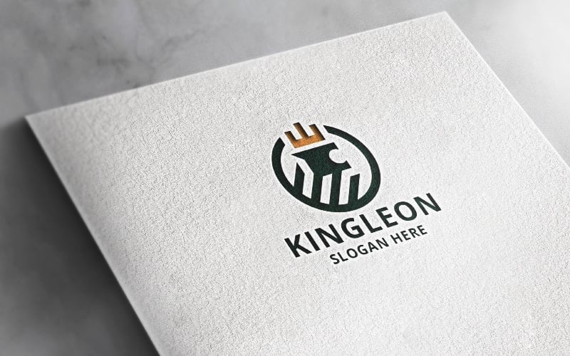 king leon professional logo original