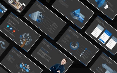 kitkat powerpoint presentation template powerpoint template original