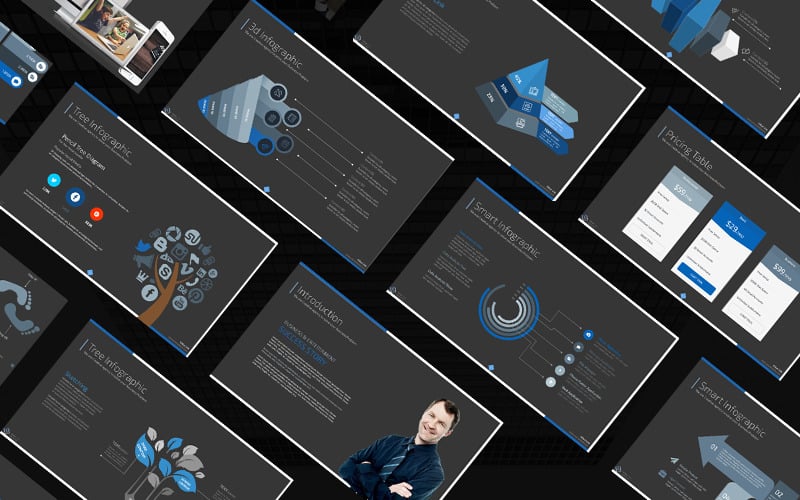 kitkat powerpoint presentation template powerpoint template original