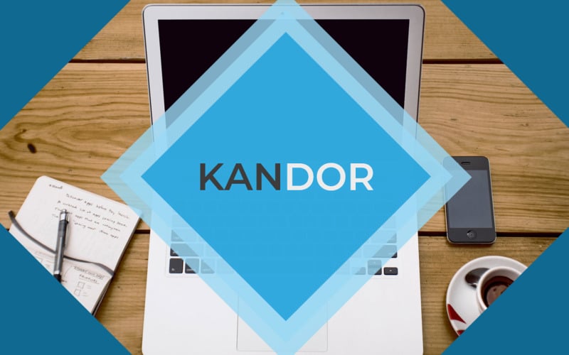 kondor business modern powerpoint template original