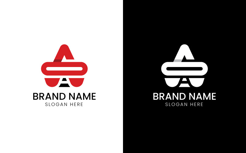 letter a way business logo original