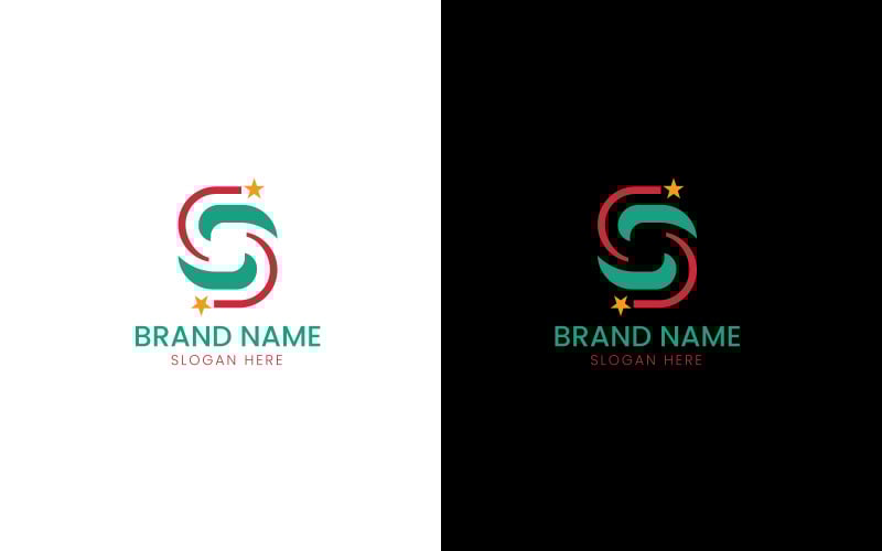 letter s business logo original