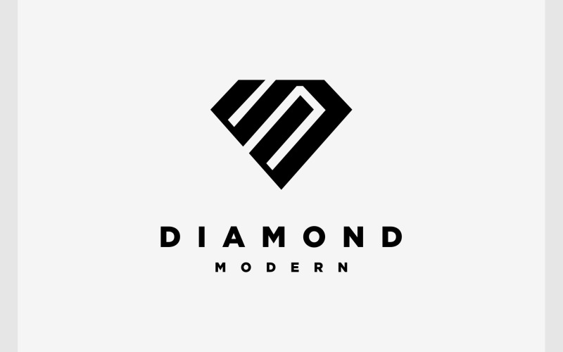 letter s diamond jewelry logo original