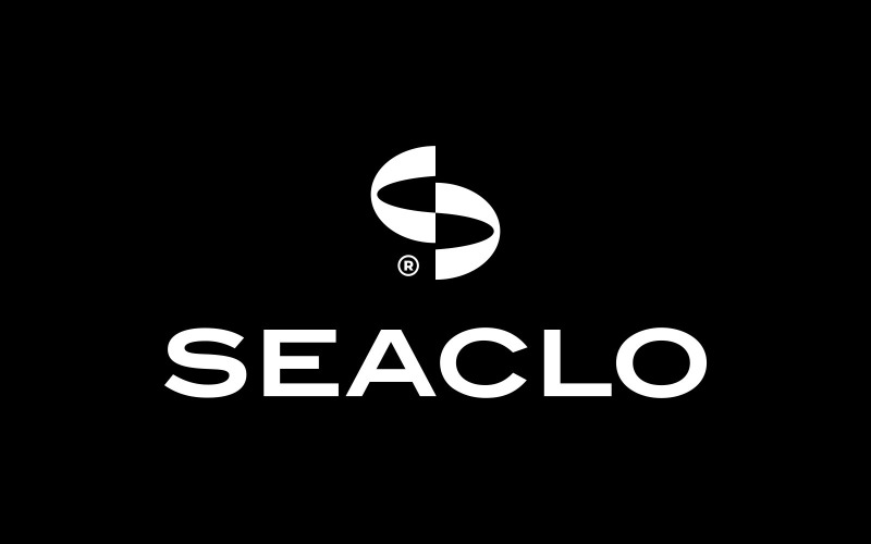 letter s modern abstract logo original