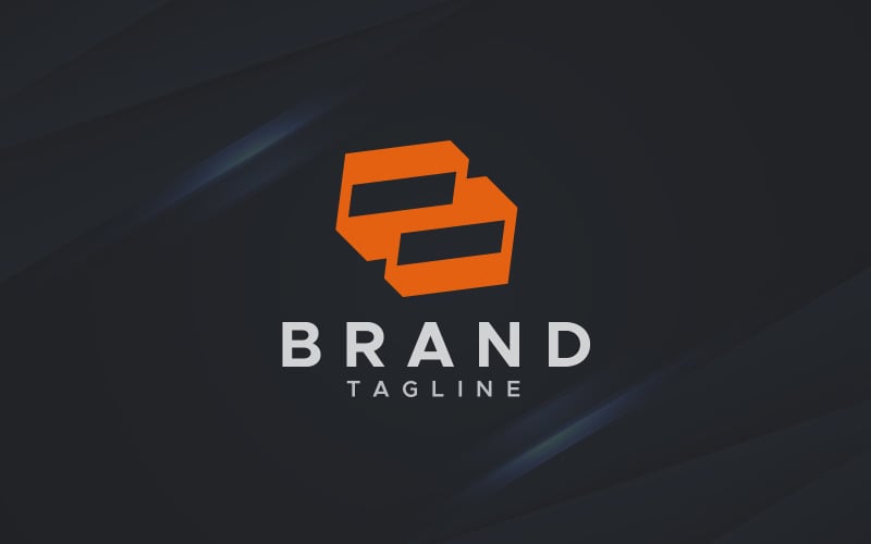 letter z construction logo design original