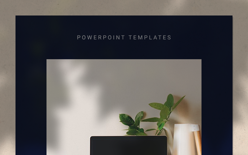 lift powerpoint template original