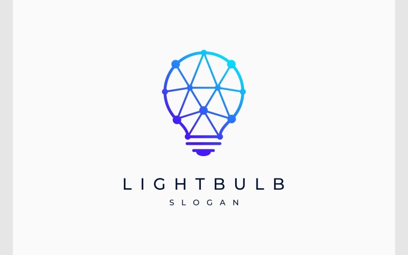 light bulb lamp connection logo original