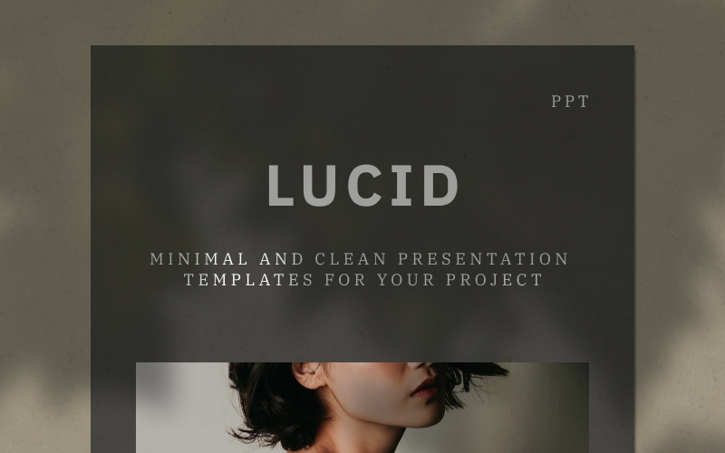 lucid powerpoint template original