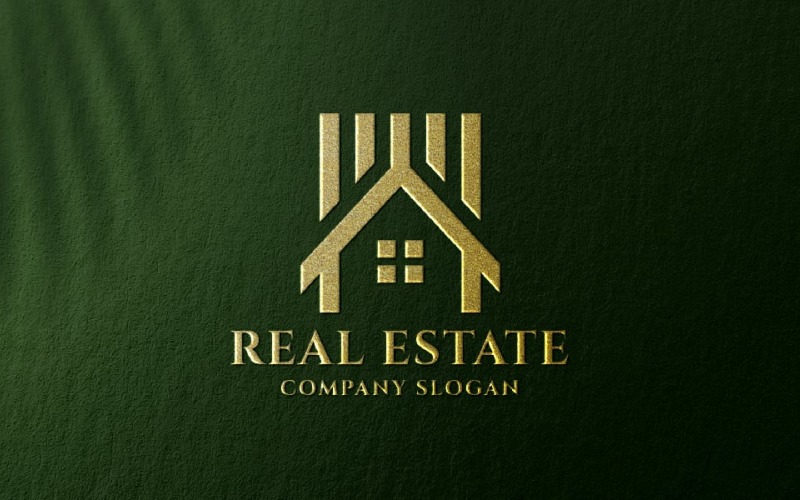 luxe homes pro real estate logo original